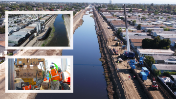 East Garden Grove-Wintersburg Project Update April 2021