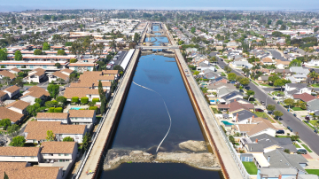 East Garden Grove-Wintersburg Channel Project