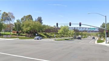 Ladera Ranch Intersection