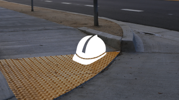 OCPW Sidewalk Repair