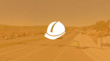 Construction Alert for Antonio Parkway South at Ortega Highway