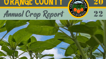 2022 Crop Report