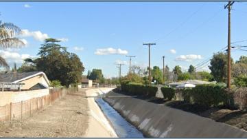 Photo of Fullerton Creek