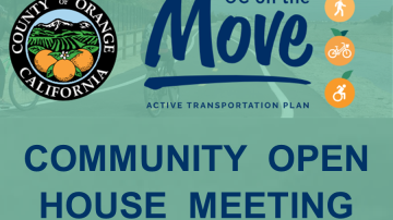 Costa Mesa Island ATP Open House Meeting