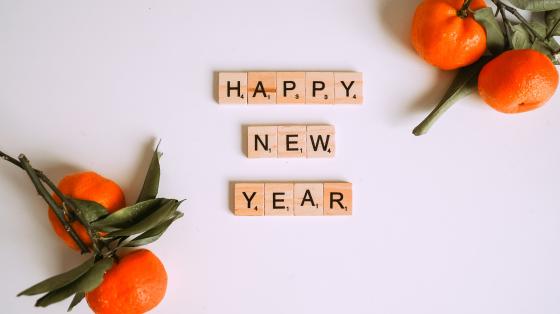Happy New Year