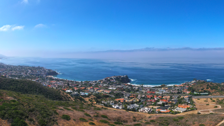 OCPW Orange County Coastline