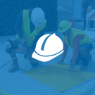OCPW Construction ADA Curbs