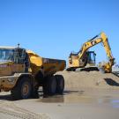 Santa Ana Flood Channel Maintenance