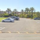 Strand Beach Parking Lot
