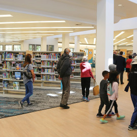 Rancho Santa Margarita Library