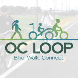OC Loop | Bike. Walk. Connect.