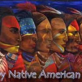 Happy Native American Day