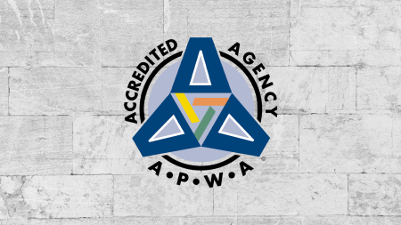 OC Public Works APWA Accreditation 