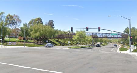 Ladera Ranch Intersection