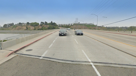 Hamilton Ave. / Victoria Street Bridge