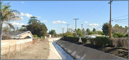 Photo of Fullerton Creek