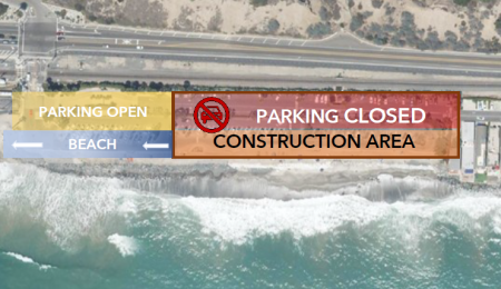 Map of Capistrano Beach Project