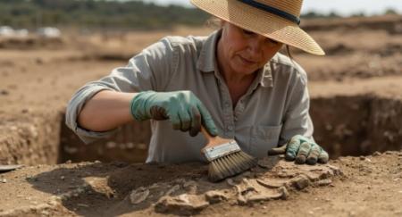 Paleontologist Photo